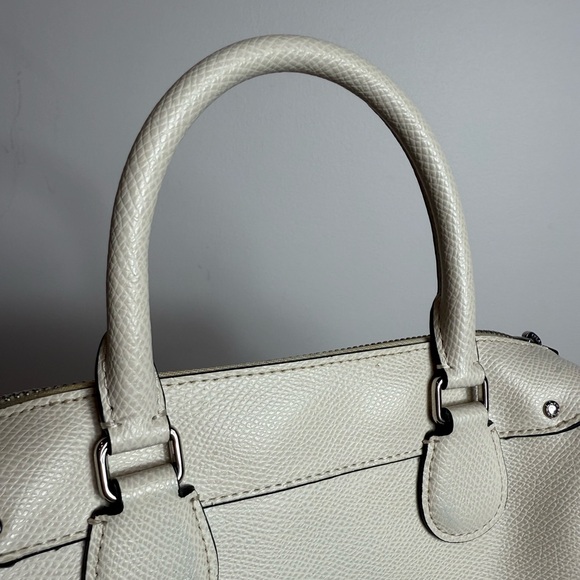 Coach X PEANUTS SNOOPY MINI BENNETT SATCHEL - Picture 3 of 8